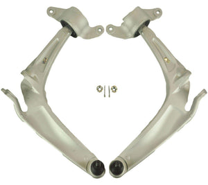 Front Lower Suspension Wishbone Track Control Arms Pair (Left & Right) For Honda - D2P Autoparts