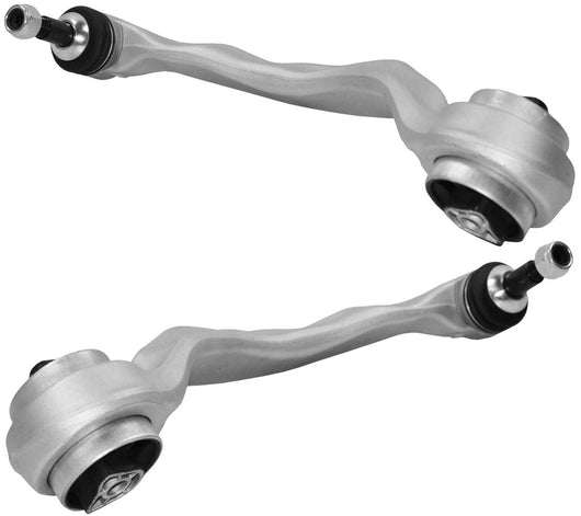 Front Lower Track Control Arms Pair for BMW 5 Series - D2P Autoparts