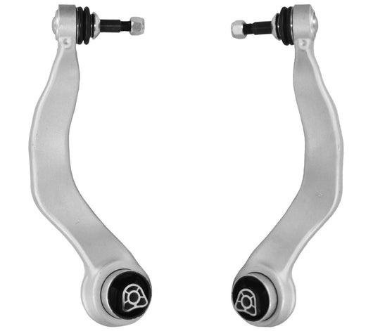 Front Lower Track Control Arms Pair for BMW 5 Series - D2P Autoparts