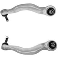 Front Lower Track Control Arms Pair for BMW 5 Series - D2P Autoparts