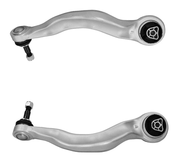 Front Lower Track Control Arms Pair for BMW 5 Series - D2P Autoparts
