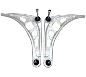 Front Lower Track Control Arms Pair (Left & Right Sides) For BMW 3 Series, and Z4. - D2P Autoparts