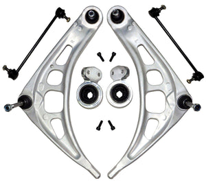 Front Lower Track Control Arms Pair (Left & Right Sides) For BMW 3 Series, and Z4. - D2P Autoparts