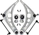 Front Lower Track Control Arms Pair (Left & Right Sides) For BMW 3 Series, and Z4. - D2P Autoparts