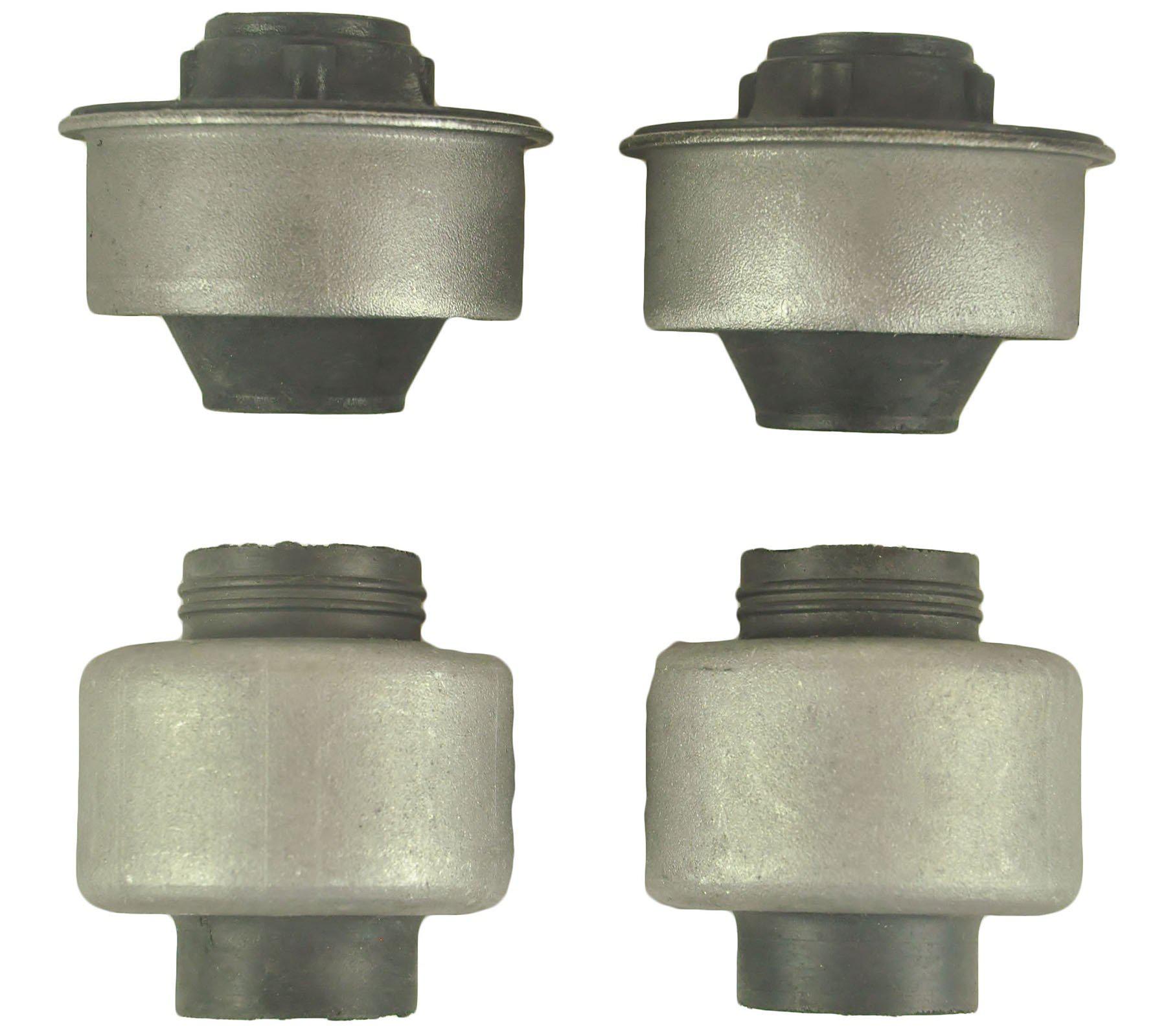 Front Lower Wishbone Arm Bushes Pair Set Of 4 (Left & Right) For Peugeot/Citroen - D2P Autoparts