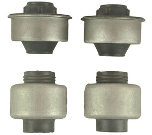 Front Lower Wishbone Arm Bushes Pair Set Of 4 (Left & Right) For Peugeot/Citroen - D2P Autoparts