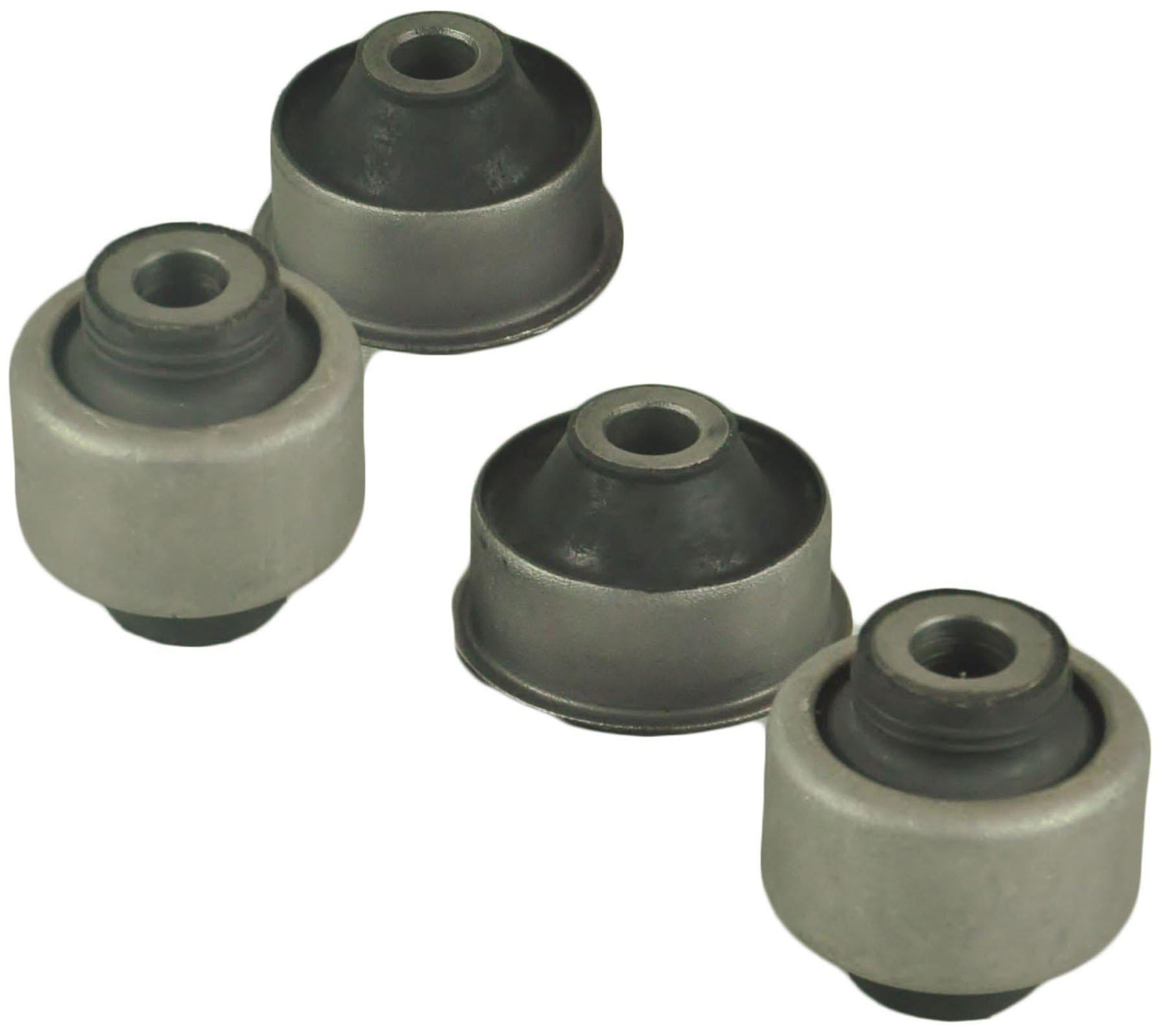 Front Lower Wishbone Arm Bushes Pair Set Of 4 (Left & Right) For Peugeot/Citroen - D2P Autoparts