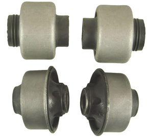 Front Lower Wishbone Arm Bushes Pair Set Of 4 (Left & Right) For Peugeot/Citroen - D2P Autoparts