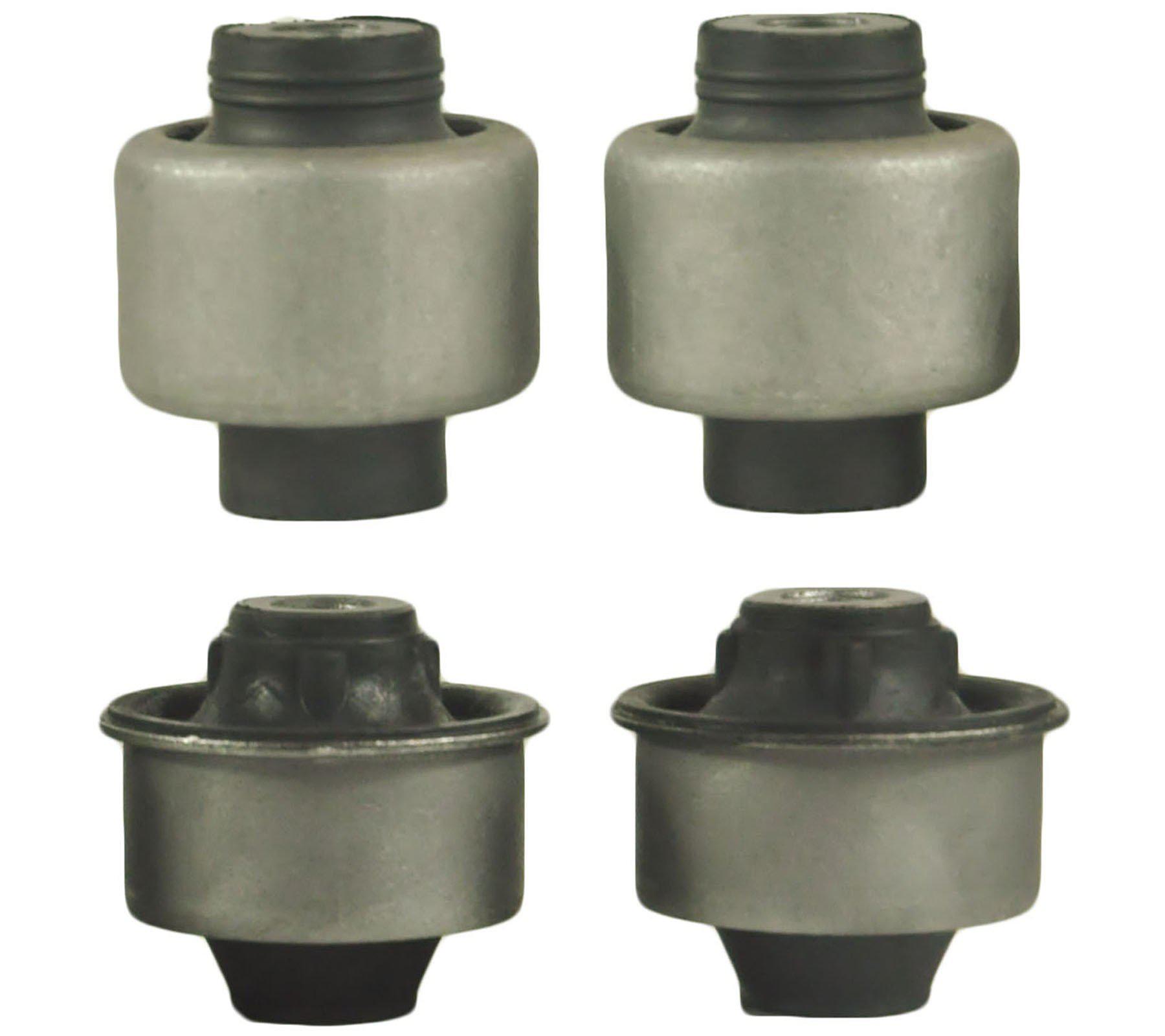 Front Lower Wishbone Arm Bushes Pair Set Of 4 (Left & Right) For Peugeot/Citroen - D2P Autoparts
