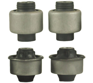 Front Lower Wishbone Arm Bushes Pair Set Of 4 (Left & Right) For Peugeot/Citroen - D2P Autoparts