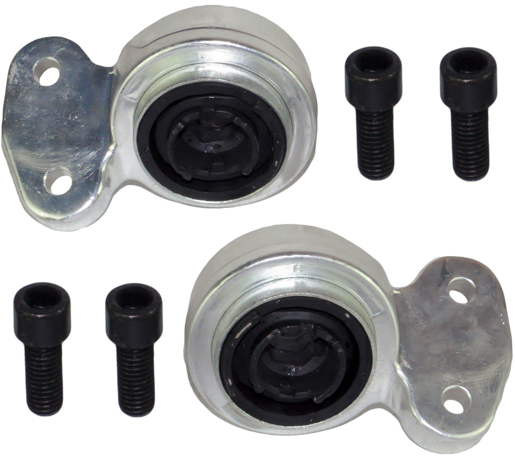 Front Lower Wishbone Control Arm Rear Bushes Kit BMW 3 Series, and Z4 - D2P Autoparts