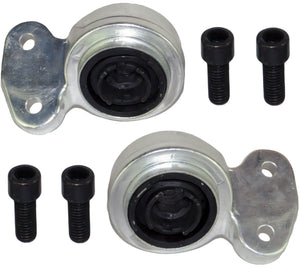 Front Lower Wishbone Control Arm Rear Bushes Kit BMW 3 Series, and Z4 - D2P Autoparts
