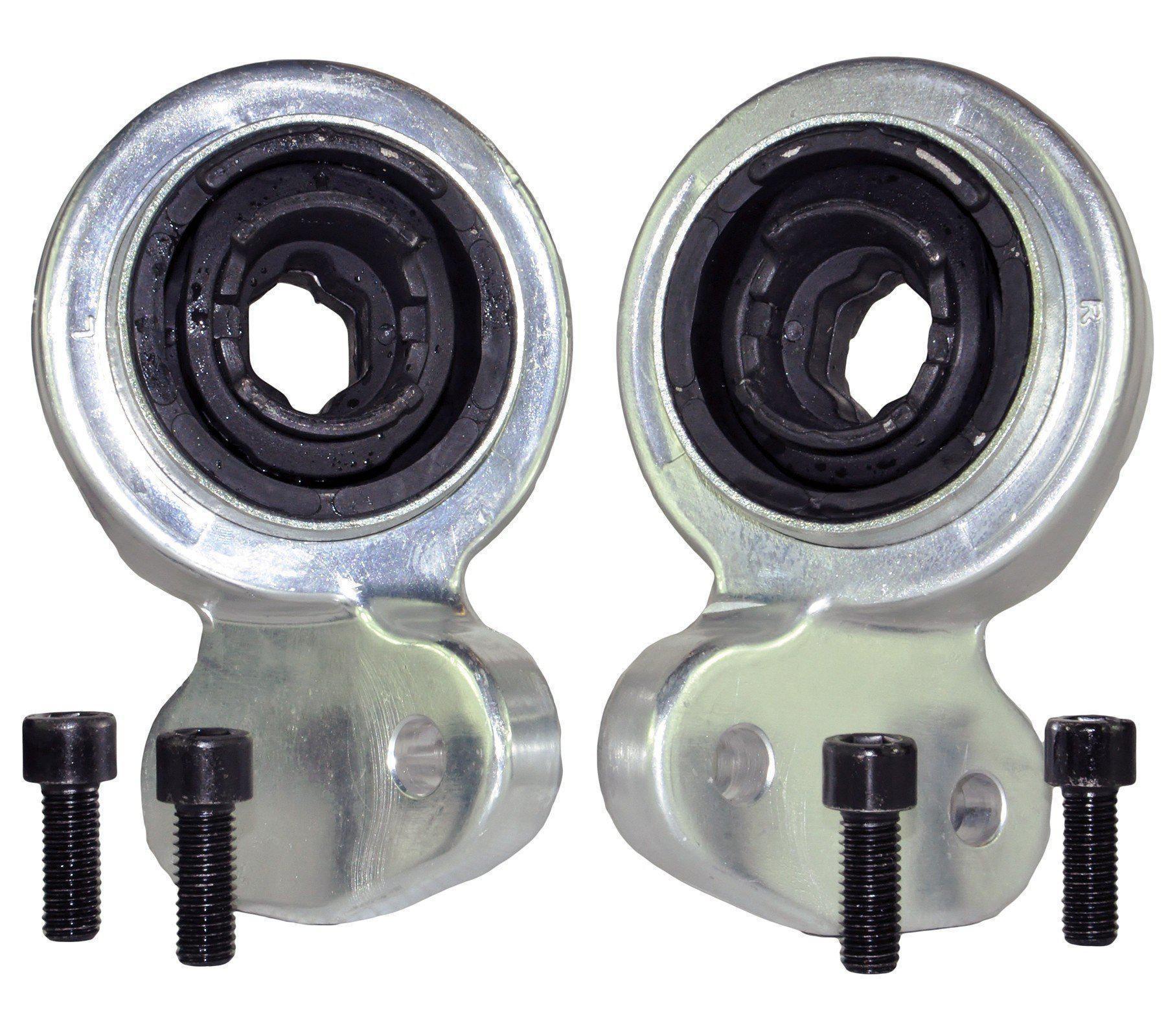 Front Lower Wishbone Control Arm Rear Bushes Kit BMW 3 Series, and Z4 - D2P Autoparts