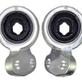 Front Lower Wishbone Control Arm Rear Bushes Kit BMW 3 Series, and Z4 - D2P Autoparts
