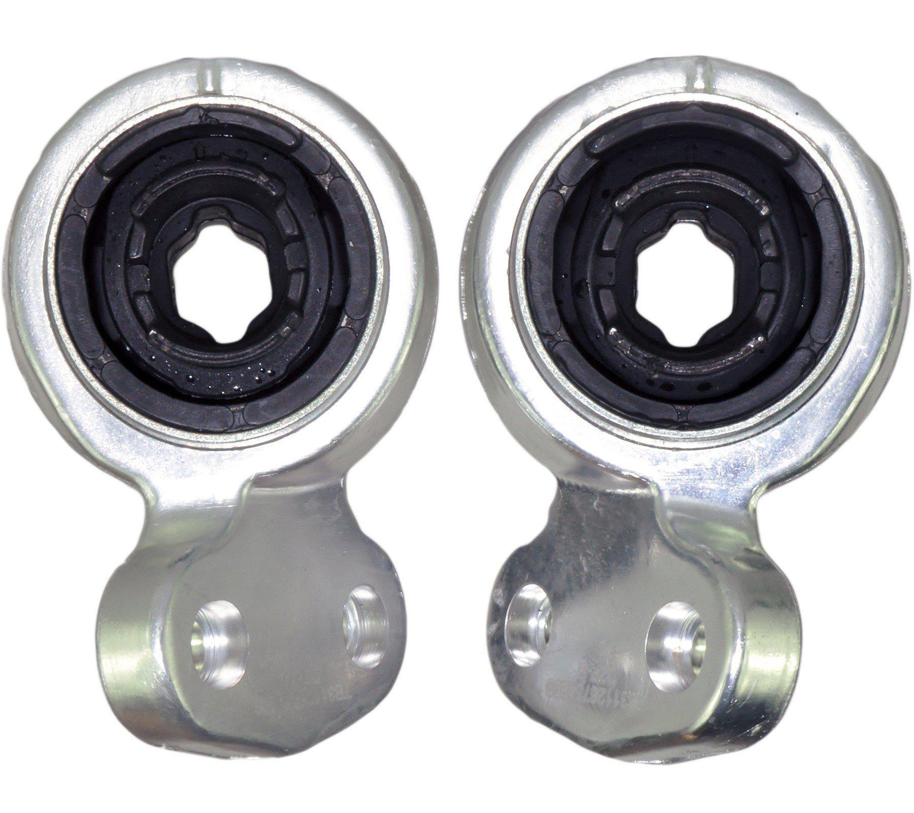 Front Lower Wishbone Control Arm Rear Bushes Kit BMW 3 Series, and Z4 - D2P Autoparts