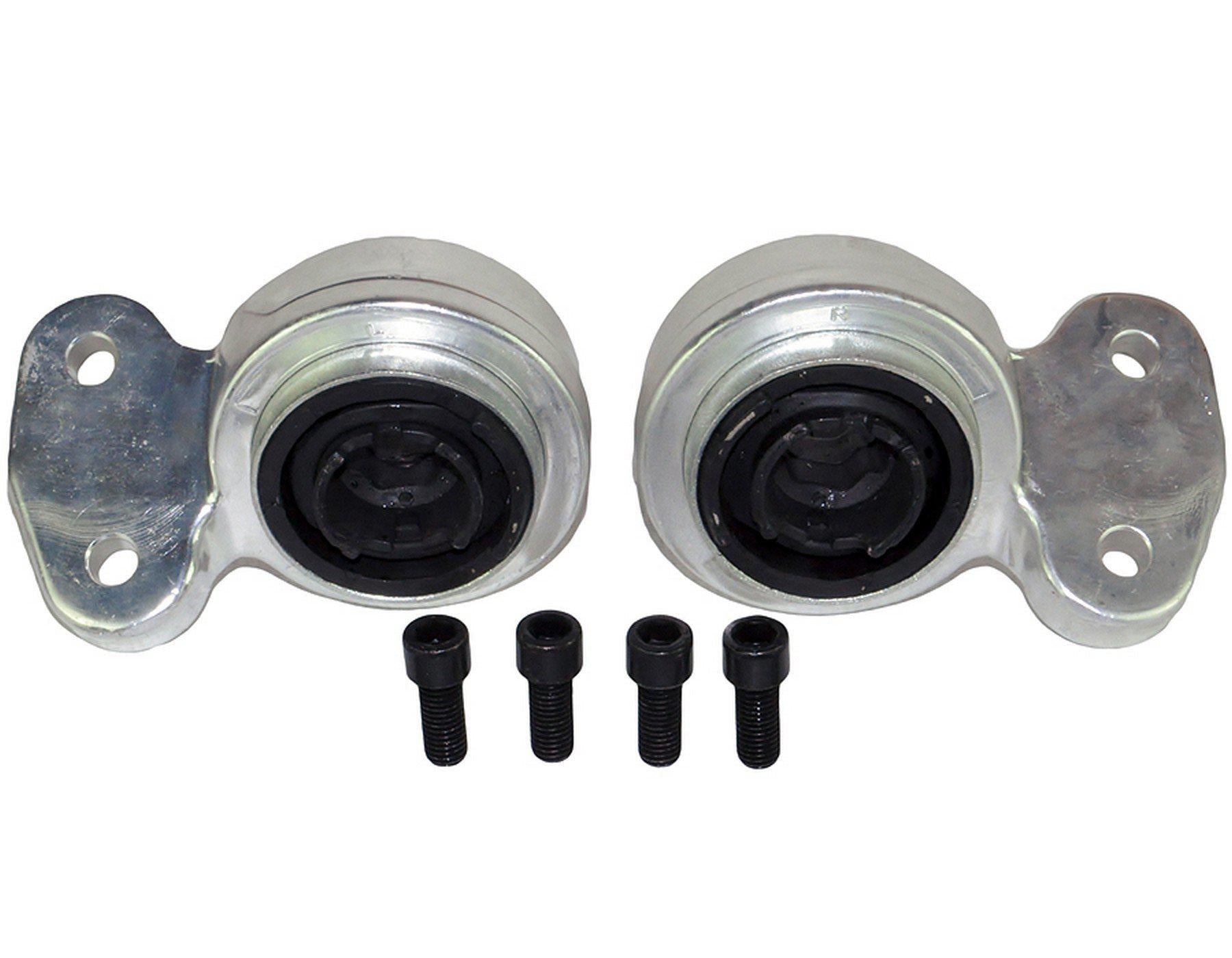 Front Lower Wishbone Control Arm Rear Bushes Kit BMW 3 Series, and Z4 - D2P Autoparts