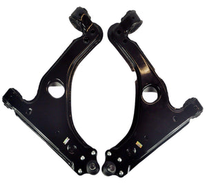 Front Lower Wishbone Control Arms Pair For Opel/Vauxhall/Chevrolet - D2P Autoparts