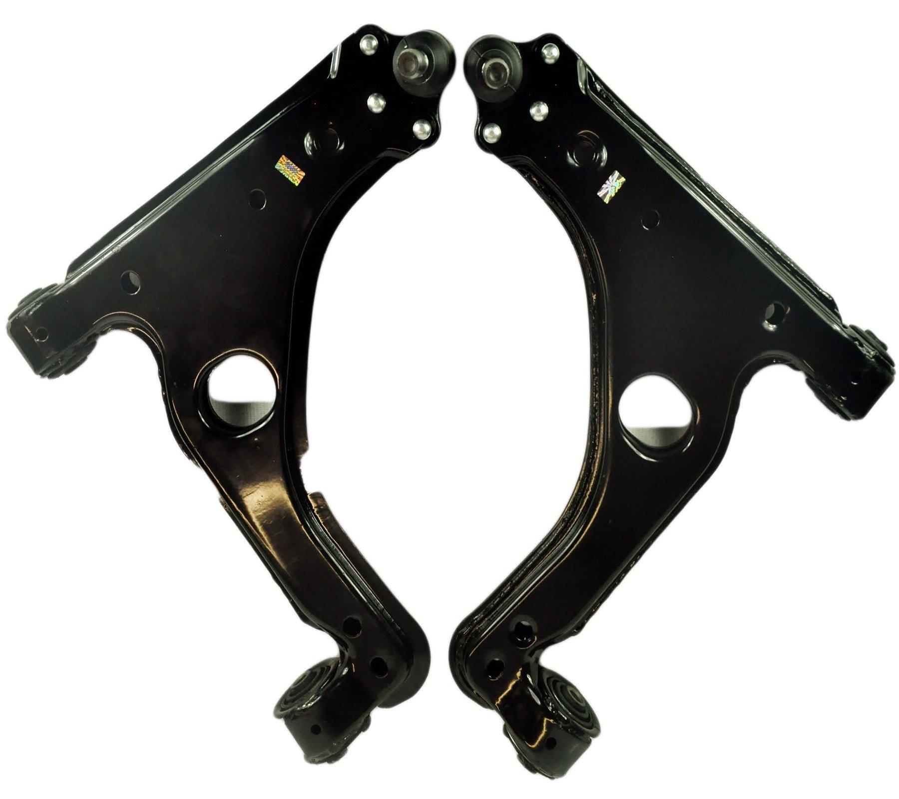 Front Lower Wishbone Control Arms Pair For Opel/Vauxhall/Chevrolet - D2P Autoparts