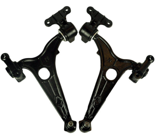 Front Lower Wishbone Control Arms Pair For Peugeot, Citroen, Fiat, and Lancia - D2P Autoparts
