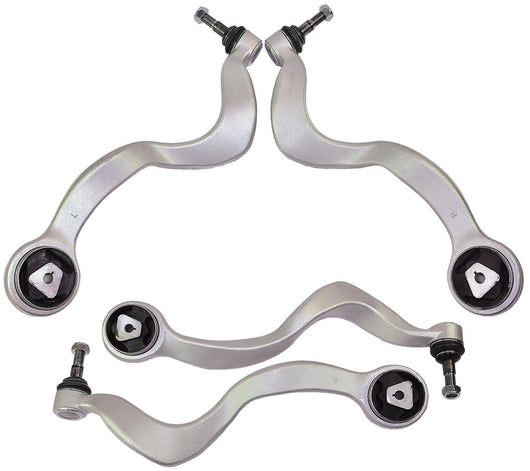 Front Lower Wishbone Control Arms Pair (Left & Right Sides) For Bmw E65, E66 - D2P Autoparts