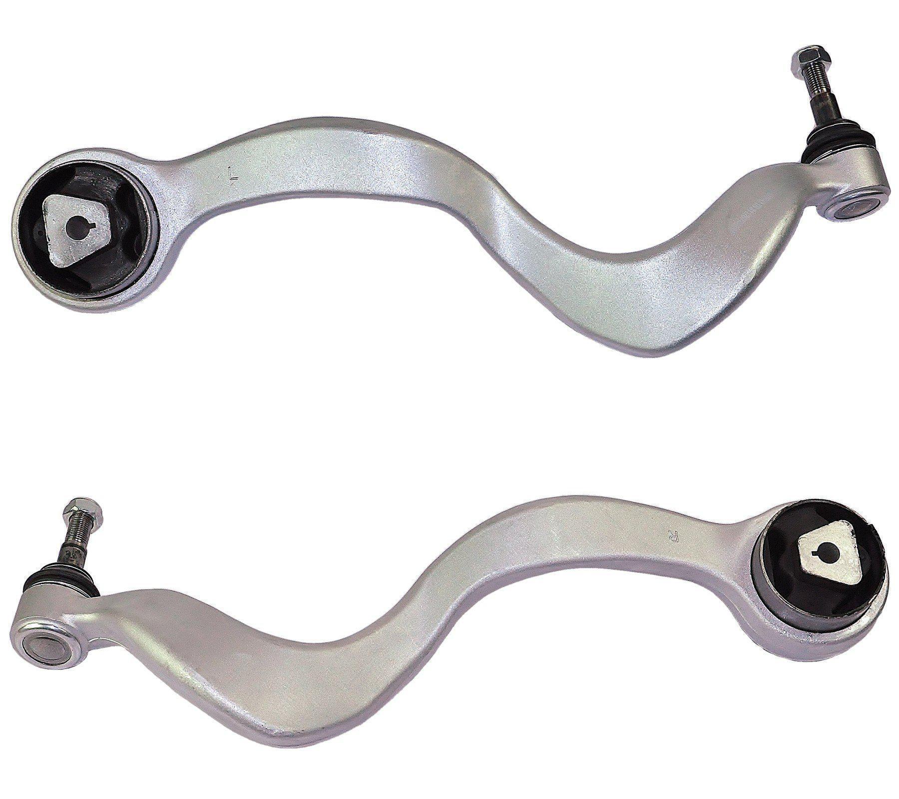 Front Lower Wishbone Control Arms Pair (Left & Right Sides) For Bmw E65, E66 - D2P Autoparts