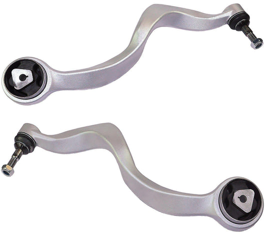 Front Lower Wishbone Control Arms Pair (Left & Right Sides) For Bmw E65, E66 - D2P Autoparts