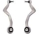 Front Lower Wishbone Control Arms Pair (Left & Right Sides) For Bmw E65, E66 - D2P Autoparts