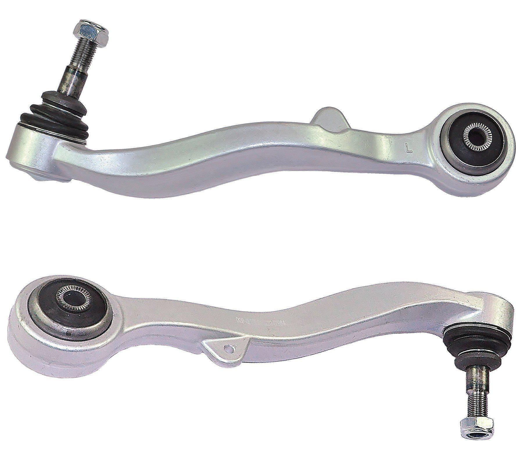 Front Lower Wishbone Control Arms Pair (Lh & Rh) For Bmw 6, 7 Series - D2P Autoparts
