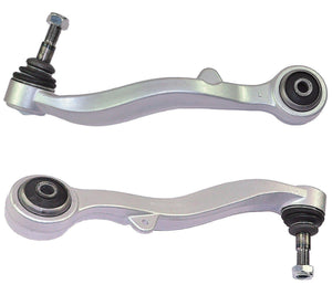 Front Lower Wishbone Control Arms Pair (Lh & Rh) For Bmw 6, 7 Series - D2P Autoparts