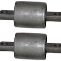 Front Lower Wishbone Suspension Bushes Pair For Volvo S60 Mk1 S80 Mk1 V70 XC70 - D2P Autoparts