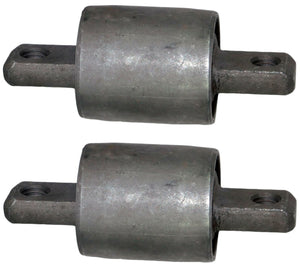 Front Lower Wishbone Suspension Bushes Pair For Volvo S60 Mk1 S80 Mk1 V70 XC70 - D2P Autoparts