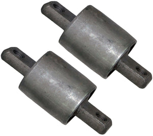 Front Lower Wishbone Suspension Bushes Pair For Volvo S60 Mk1 S80 Mk1 V70 XC70 - D2P Autoparts