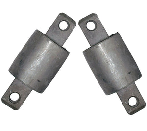 Front Lower Wishbone Suspension Bushes Pair For Volvo S60 Mk1 S80 Mk1 V70 XC70 - D2P Autoparts