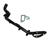 Front Metal Coolant Water Pipe For Fiat, Saab and Opel-Vauxhall 55196452 - D2P Autoparts