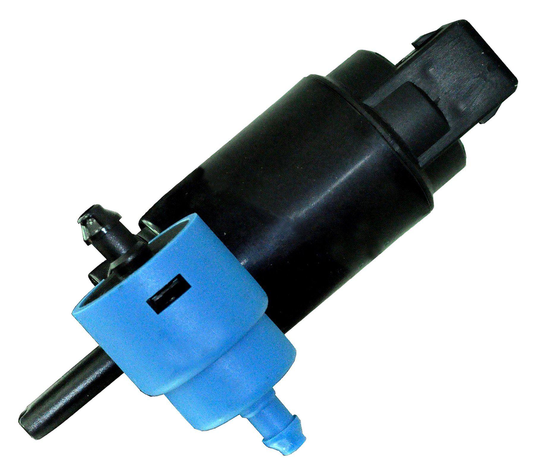 Front Or Rear Twin Outlet Windscreen Washer Pump For Vauxhall/Opel Vectra Awp20 - D2P Autoparts