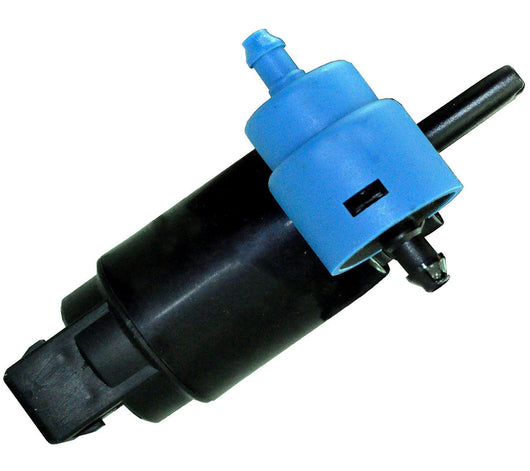Front Or Rear Twin Outlet Windscreen Washer Pump For Vauxhall/Opel Vectra Awp20 - D2P Autoparts