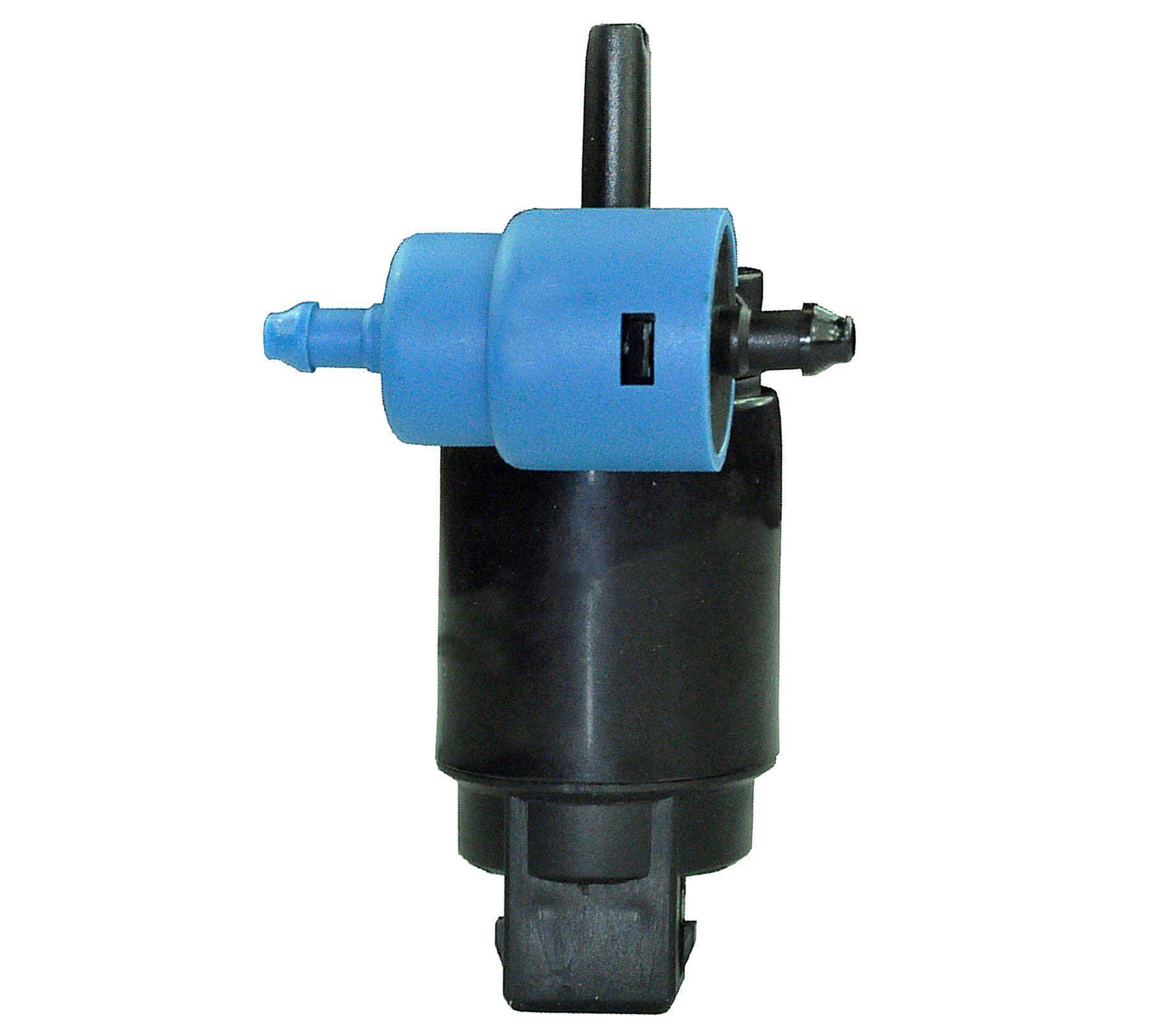 Front Or Rear Twin Outlet Windscreen Washer Pump For Vauxhall/Opel Vectra Awp20 - D2P Autoparts