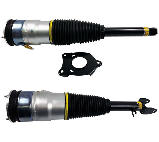 Front Pair Left Right Shock Absorbers 1030608-00-C For Tesla Model S 5YJS - D2P Autoparts