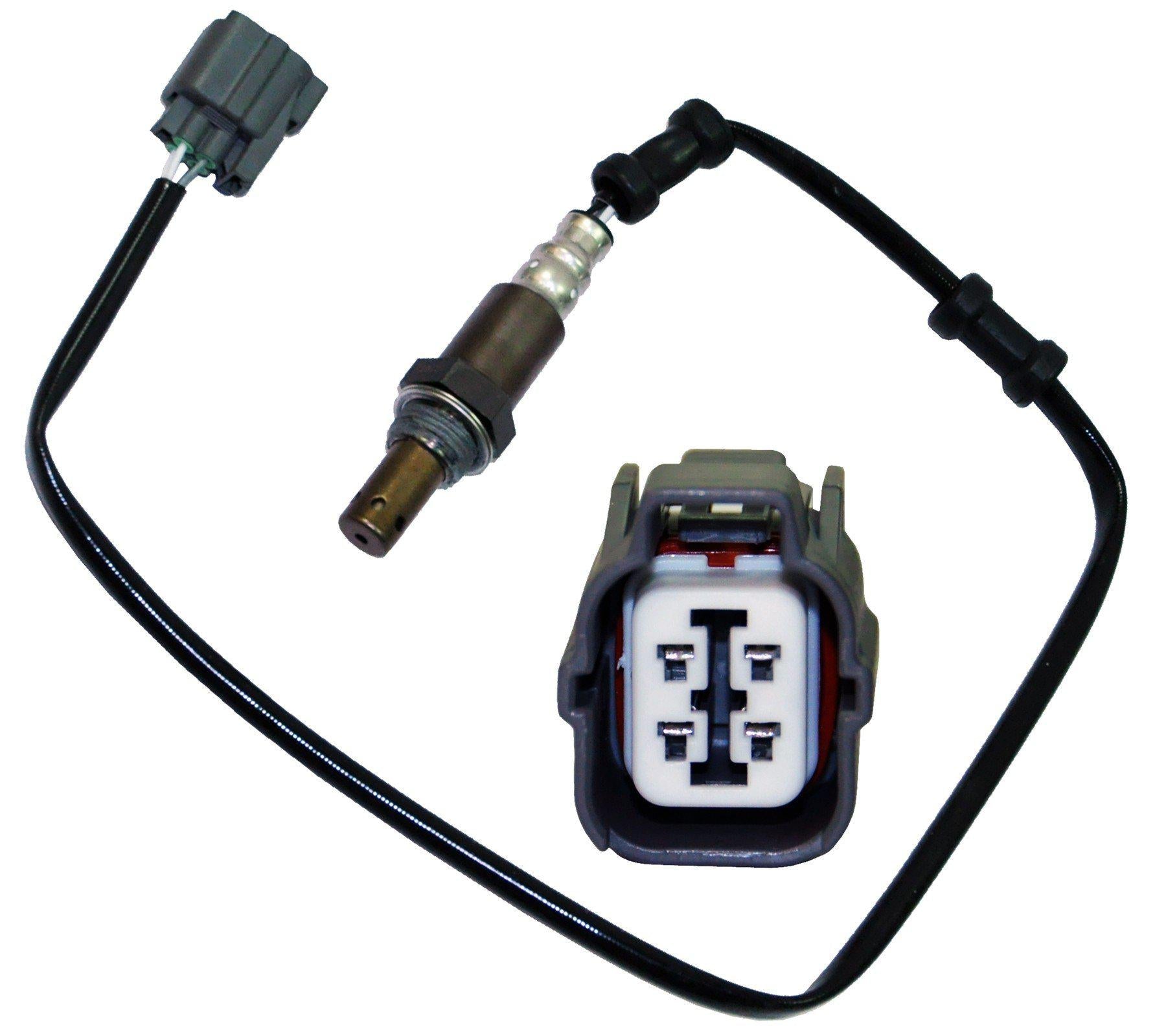 Cat And O2 Sensor Kit Front Pre Cat Lambda Oxygen Sensor for For Honda Accord – D2P Autoparts