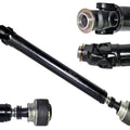 Front Propeller Shaft/Propshaft (84 cm Length) For Land Rover: Freelander TVB000090 - D2P Autoparts