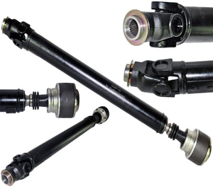 Front Propeller Shaft/Propshaft (84 cm Length) For Land Rover: Freelander TVB000090 - D2P Autoparts