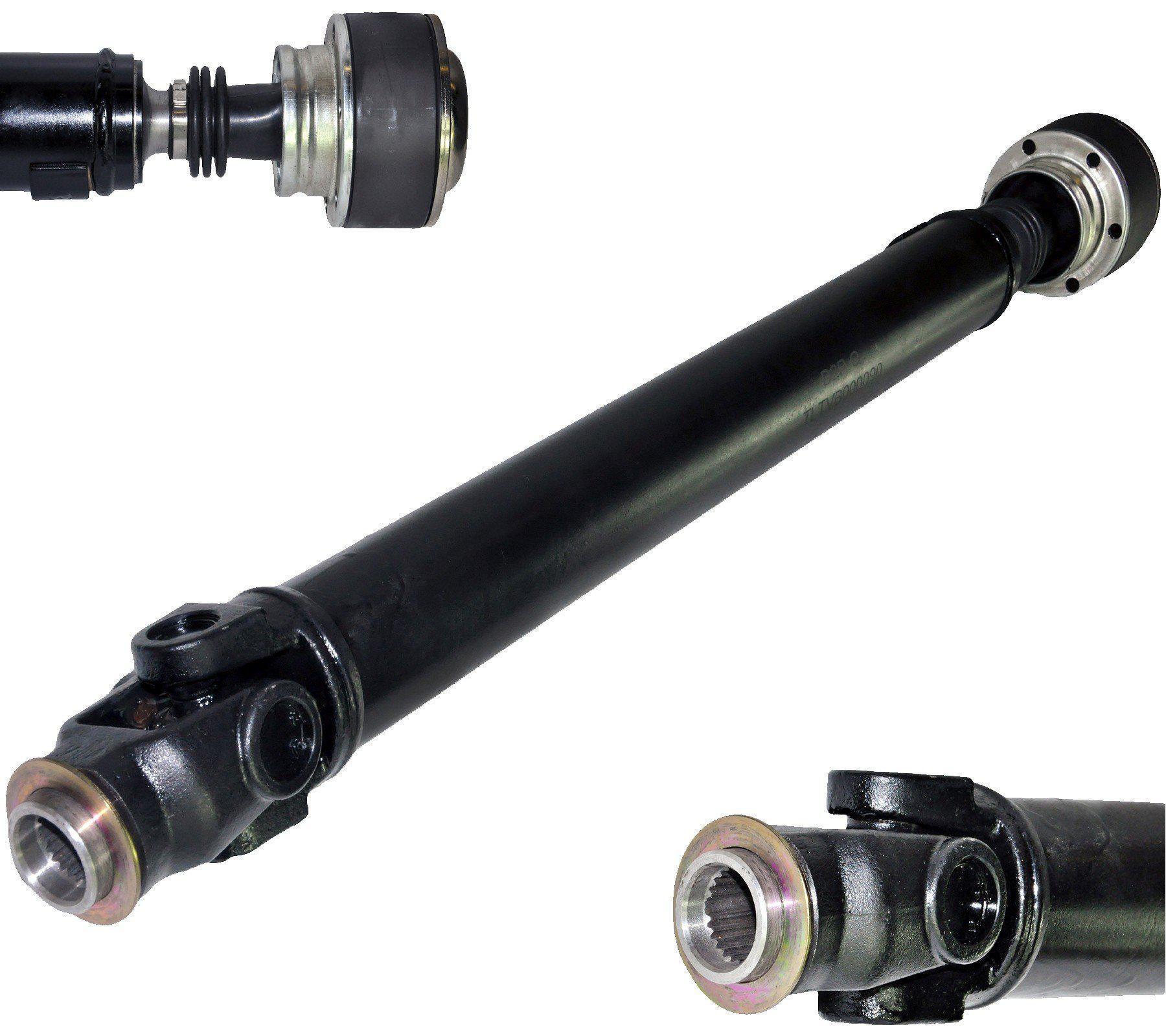Front Propeller Shaft/Propshaft (84 cm Length) For Land Rover: Freelander TVB000090 - D2P Autoparts