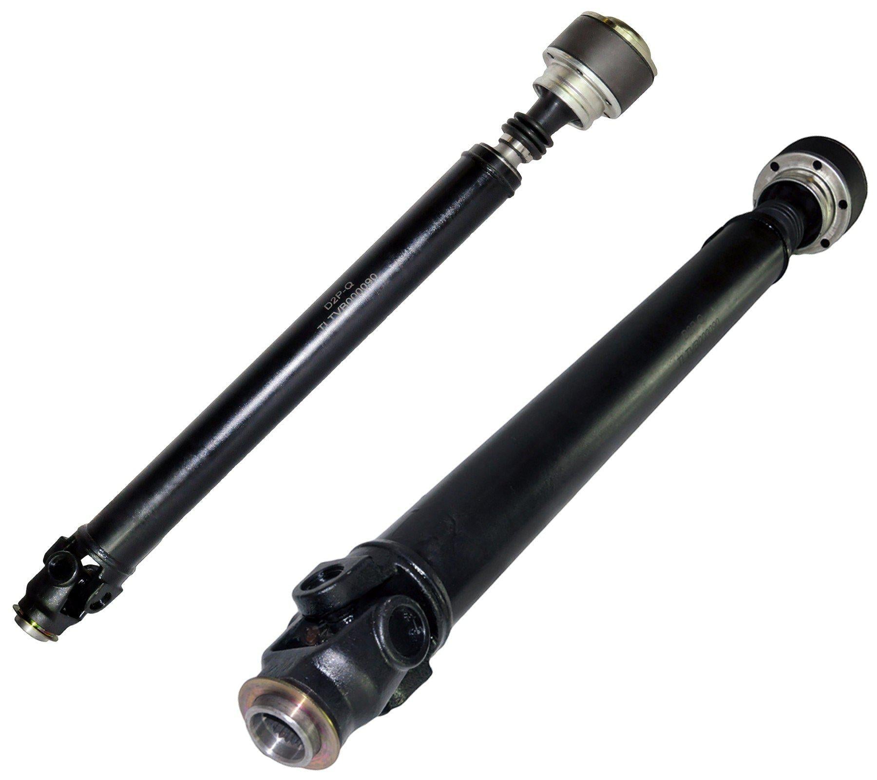 Front Propeller Shaft/Propshaft (84 cm Length) For Land Rover: Freelander TVB000090 - D2P Autoparts