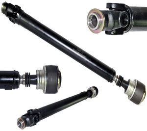 Front Propeller Shaft/Propshaft (84 cm Length) For Land Rover: Freelander TVB000090 - D2P Autoparts