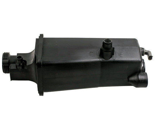 Front Radiator Header Expansion Coolant Tank For BMW: 3 Series, X3, X5, and Z4 17111436413 - D2P Autoparts