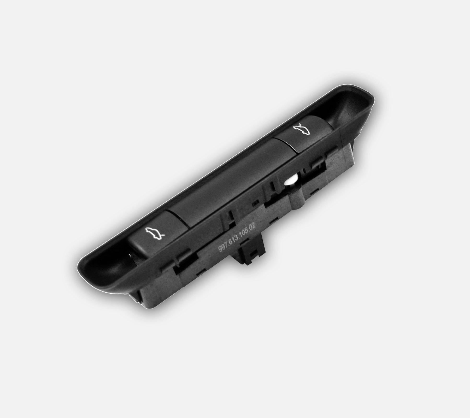 Front & Rear Bonnet Release Switch For Porsche: 911.0, Boxster, and Cayman - D2P Autoparts