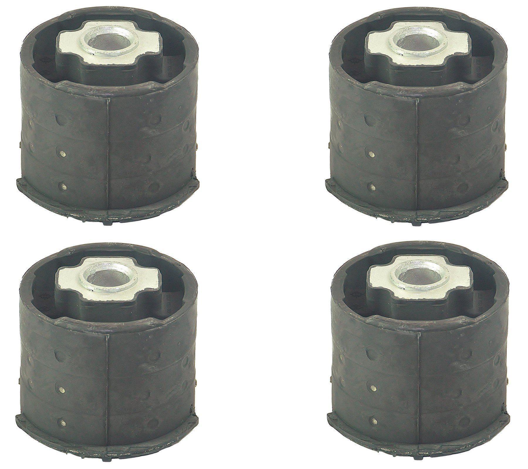 (Front +Rear) Left & Right Subframe Bushes Pair For Bmw - D2P Autoparts