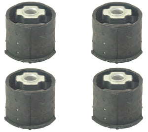 (Front +Rear) Left & Right Subframe Bushes Pair For Bmw - D2P Autoparts