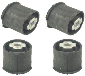 (Front +Rear) Left & Right Subframe Bushes Pair For Bmw - D2P Autoparts