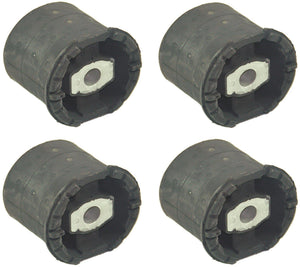 (Front +Rear) Left & Right Subframe Bushes Pair For Bmw - D2P Autoparts